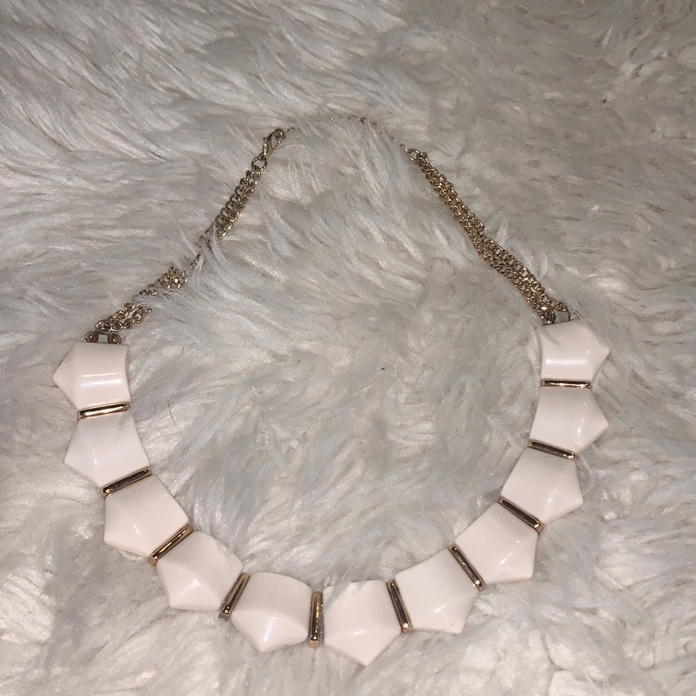 statement necklace